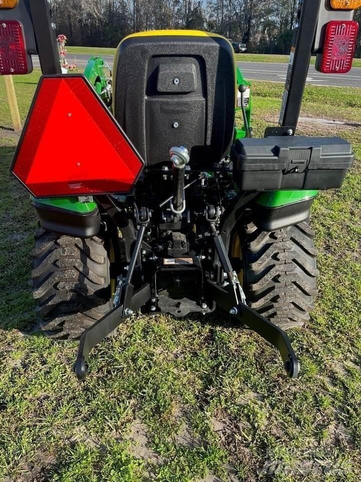 John Deere 1025R Micro tracteur