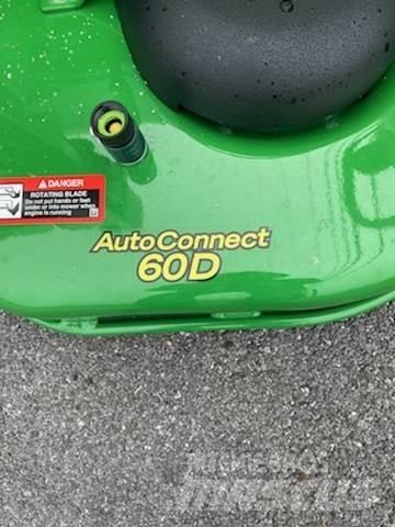 John Deere 1025R Micro tracteur