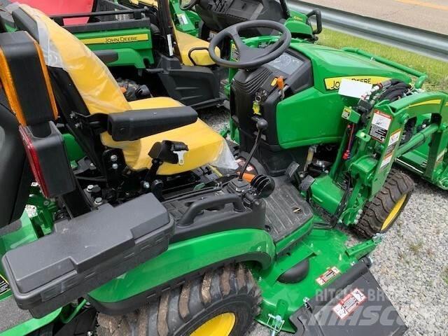 John Deere 1025R Micro tracteur