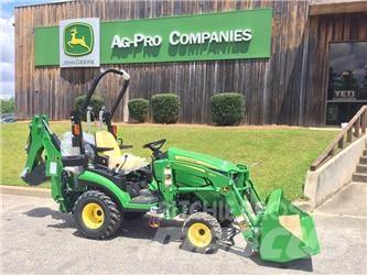 John Deere 1025R Micro tracteur