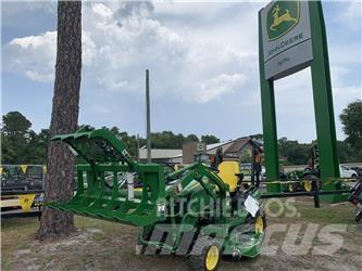 John Deere 1025R Micro tracteur