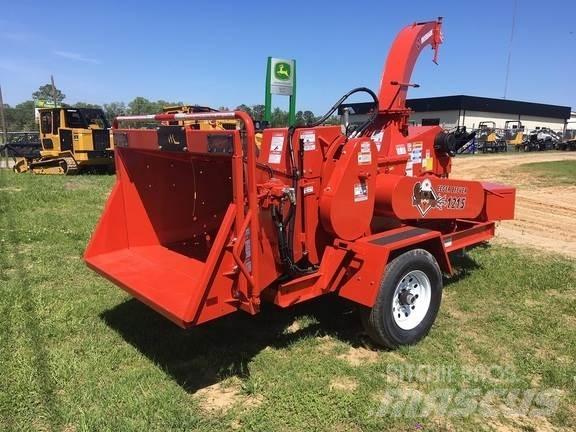 John Deere 1215 Broyeur de souche