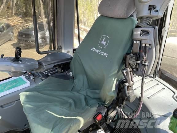 John Deere 1270G Abatteuse