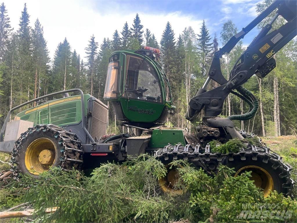 John Deere 1270G Abatteuse