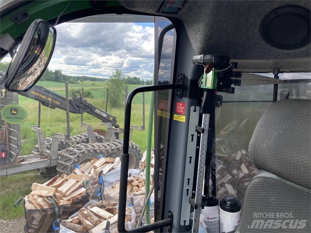John Deere 1470G Abatteuse
