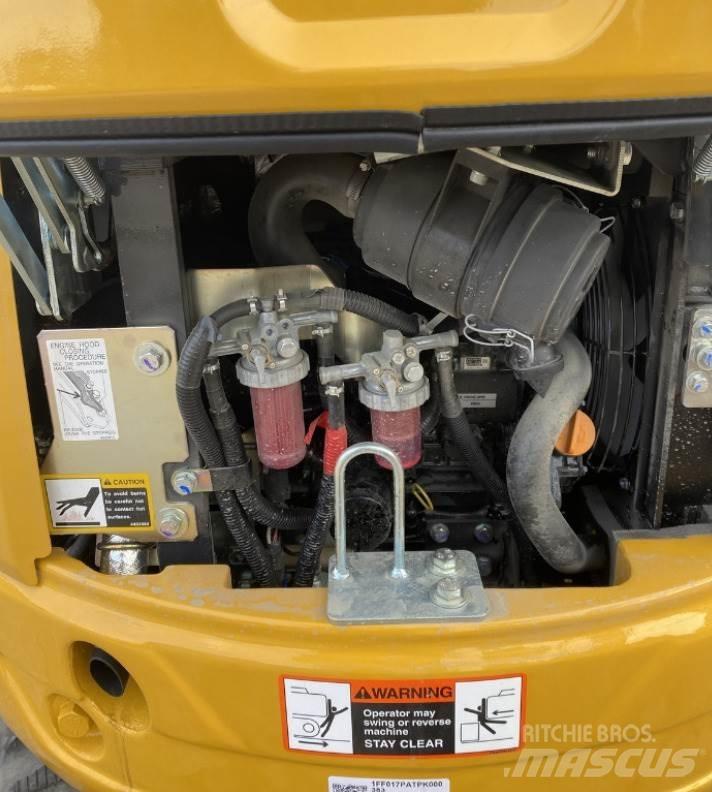 John Deere 17 P Mini pelle < 7t