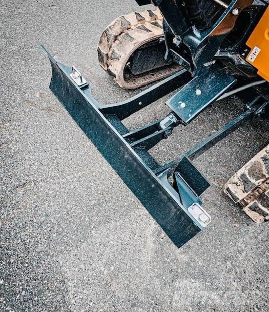 John Deere 17 P Mini pelle < 7t
