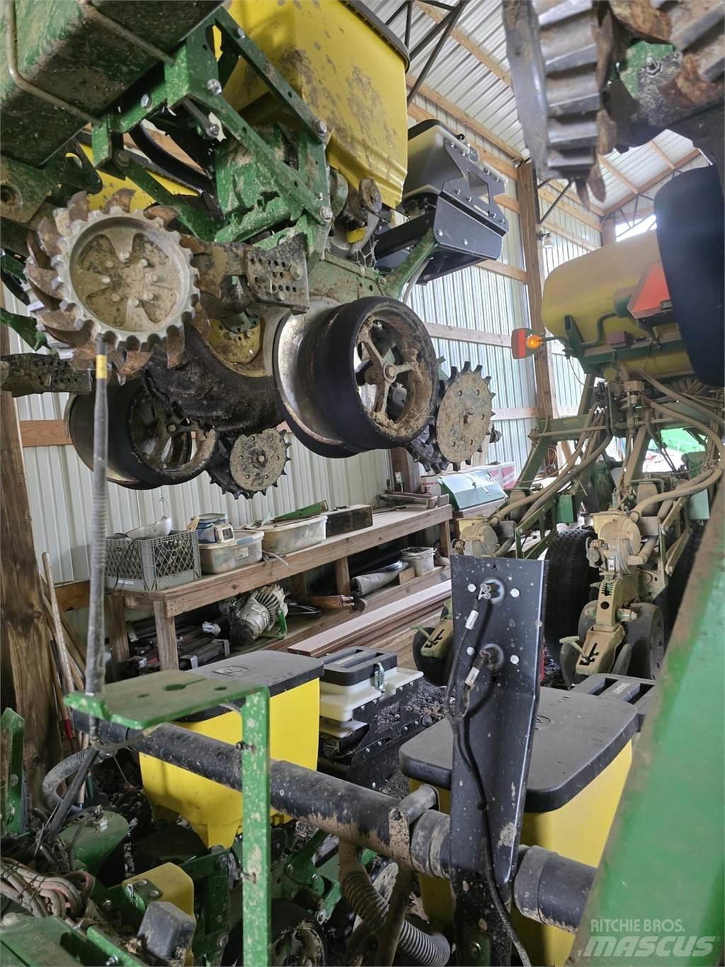 John Deere 1720 Planteuse