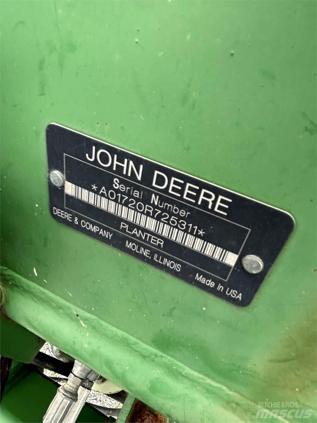John Deere 1720 Planteuse
