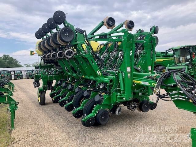 John Deere 1795 Planteuse