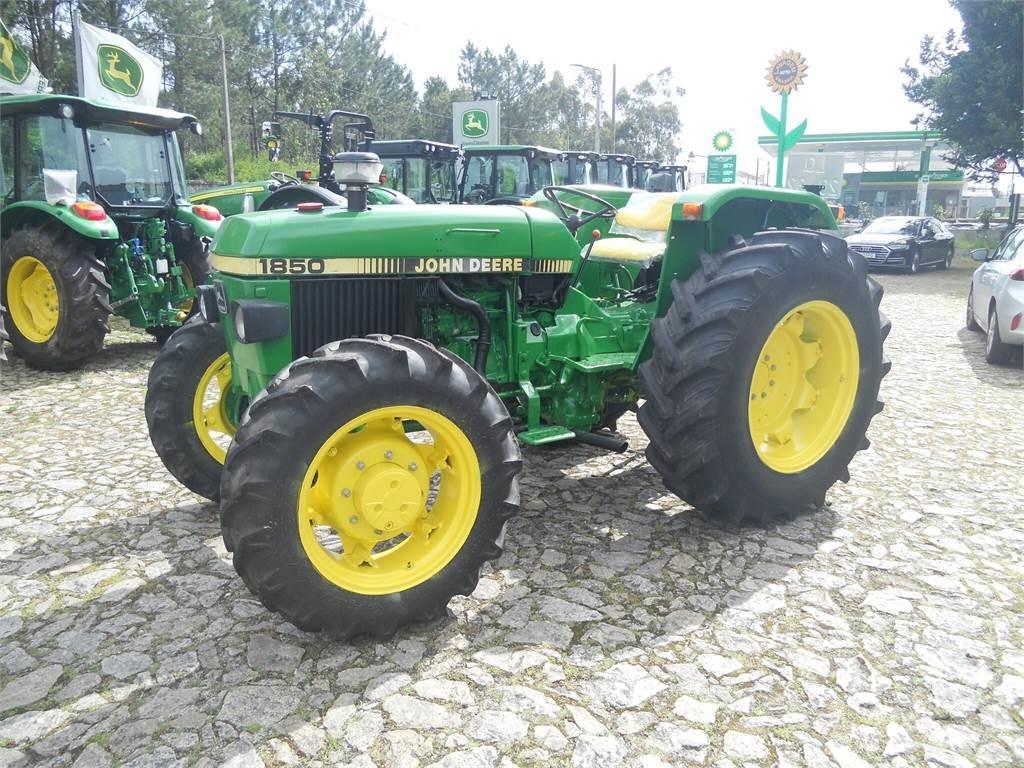John Deere 1850 Tracteur
