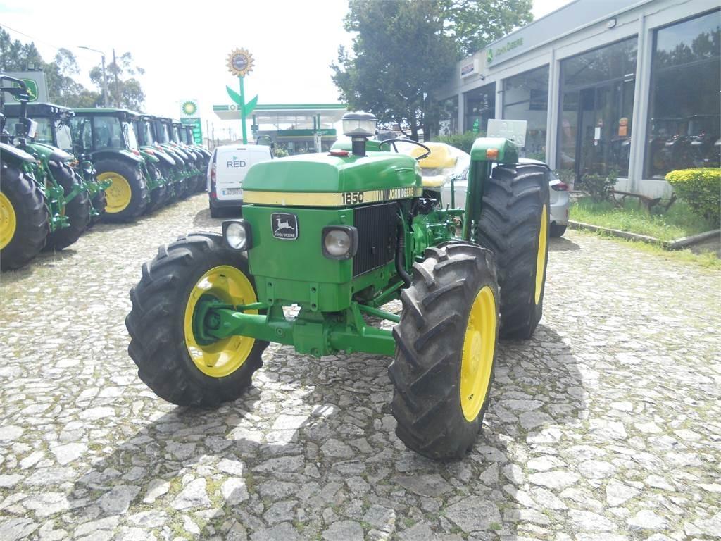 John Deere 1850 Tracteur