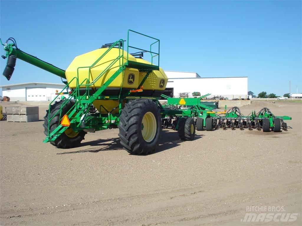 John Deere 1890 Semoir