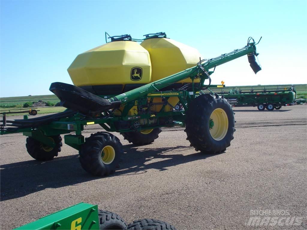 John Deere 1890 Semoir
