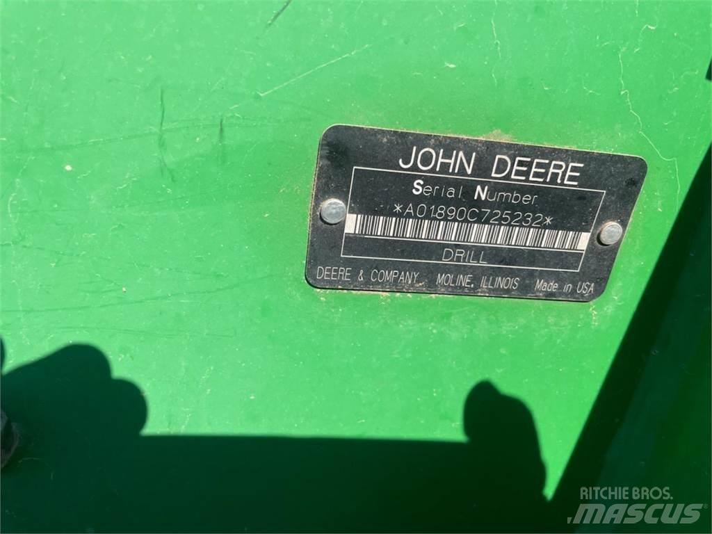 John Deere 1890 Semoir