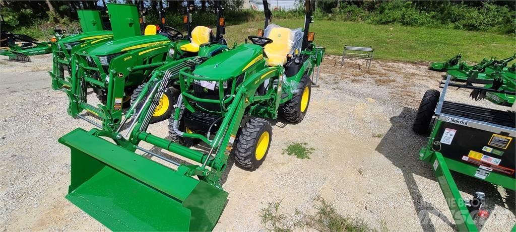 John Deere 2025R Micro tracteur
