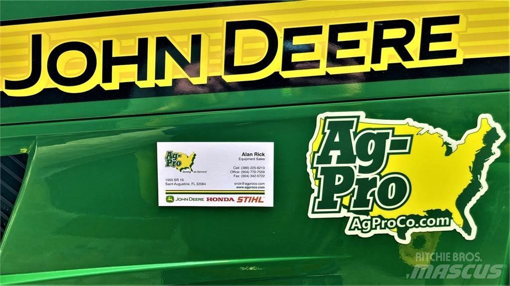 John Deere 2025R Micro tracteur