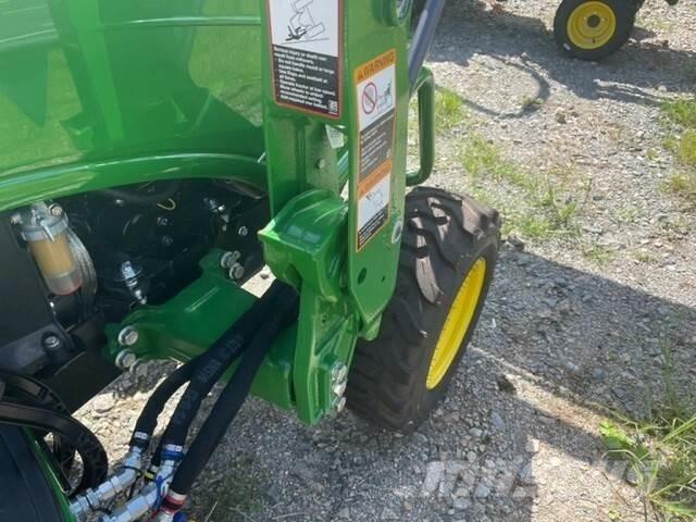 John Deere 2025R Micro tracteur