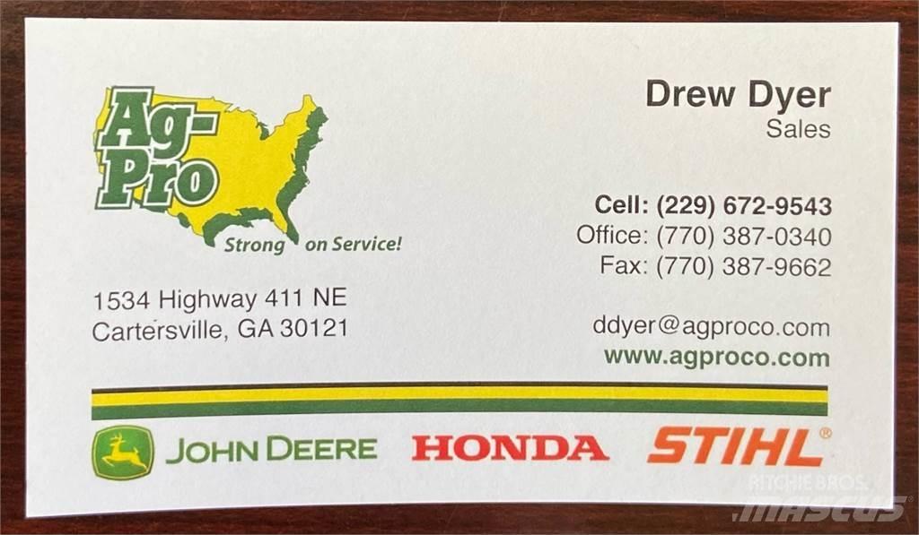 John Deere 2032R Micro tracteur