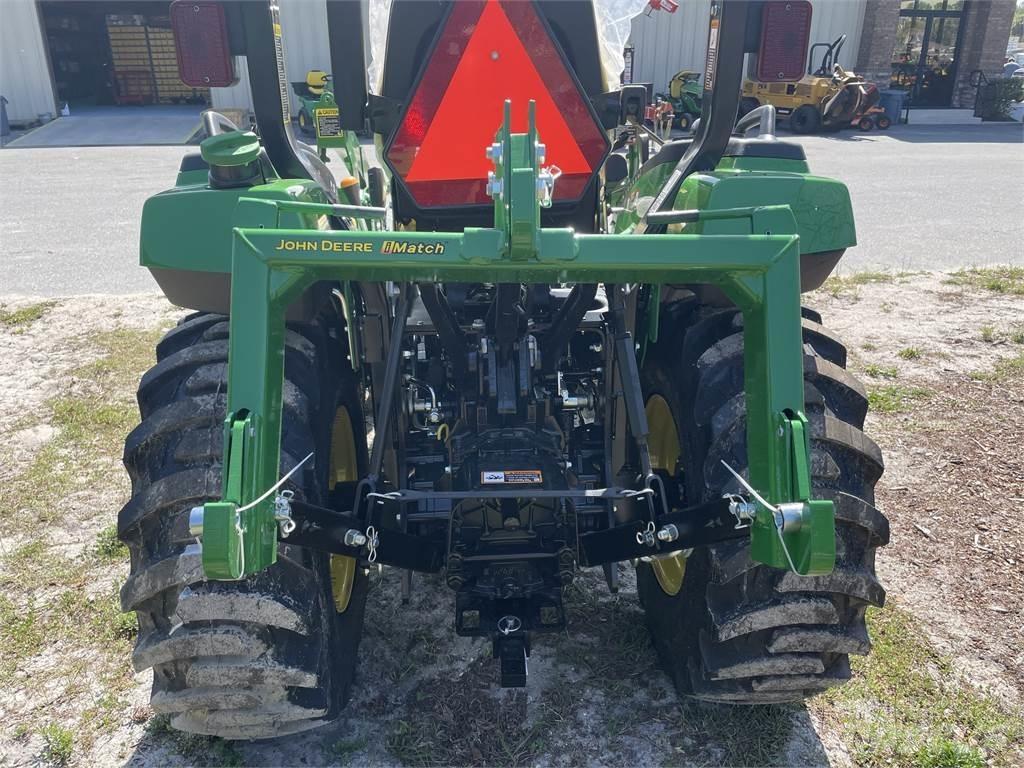 John Deere 2038R Micro tracteur