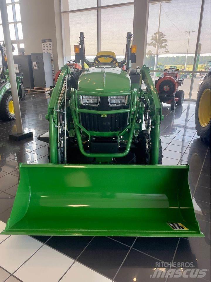 John Deere 2038R Micro tracteur