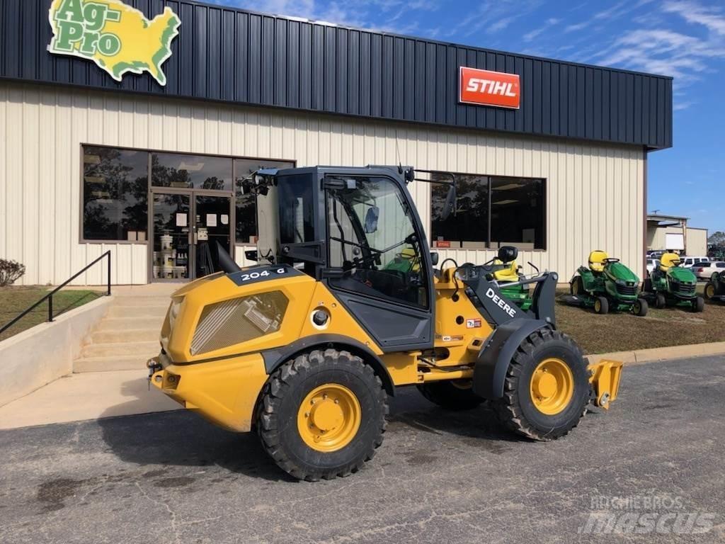 John Deere 204 G Mini chargeuse