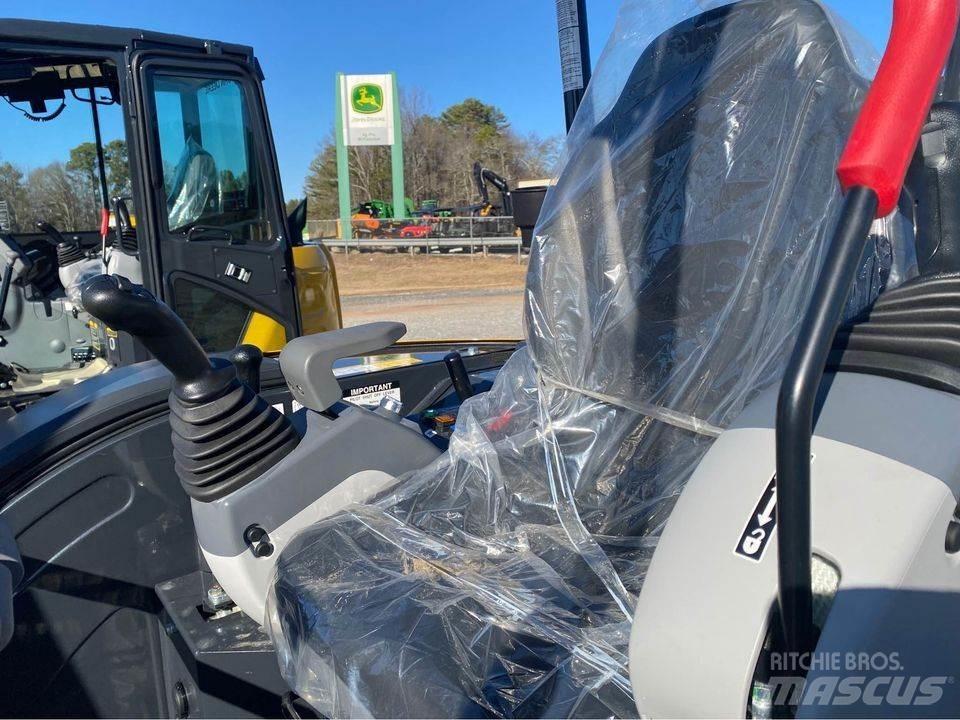 John Deere 26 P Mini pelle < 7t