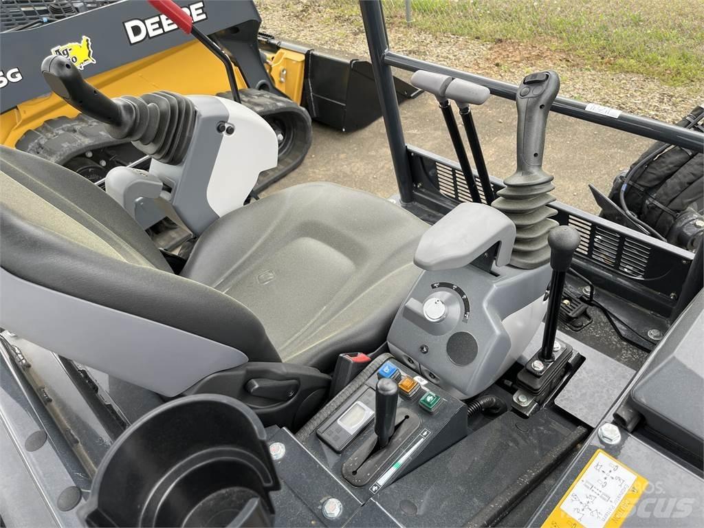 John Deere 26 P Mini pelle < 7t