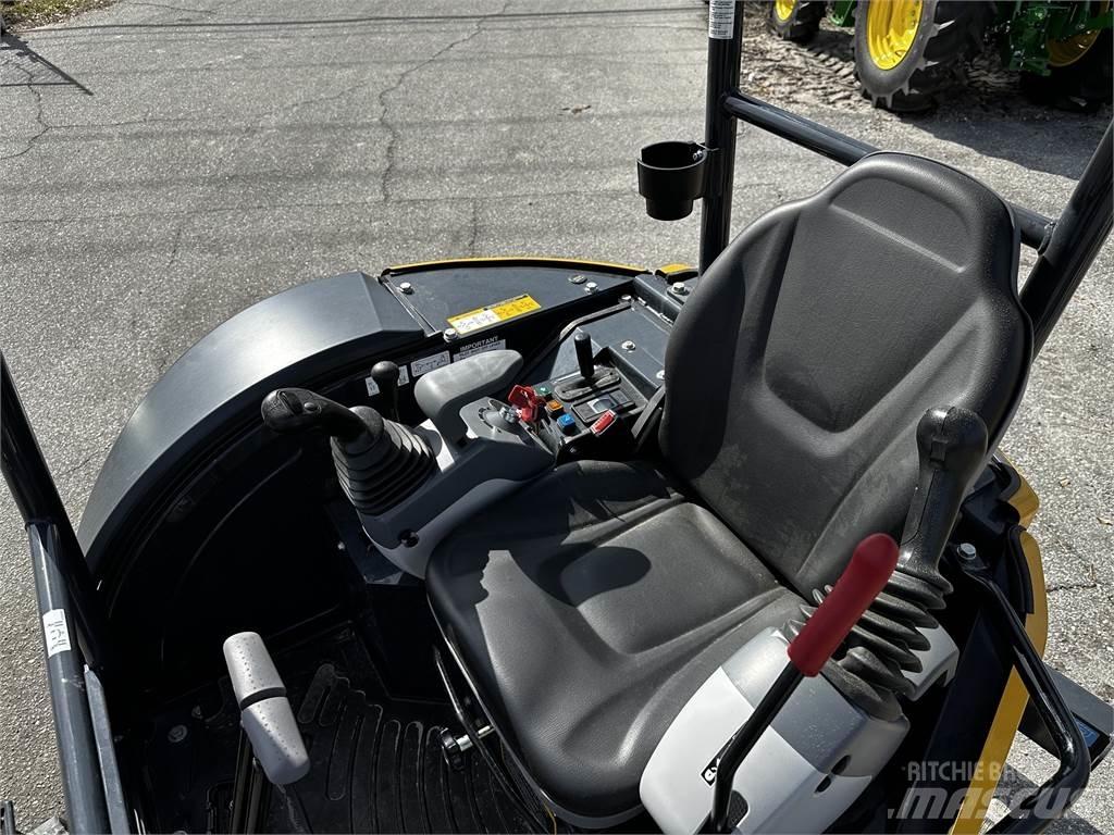 John Deere 26 P Mini pelle < 7t