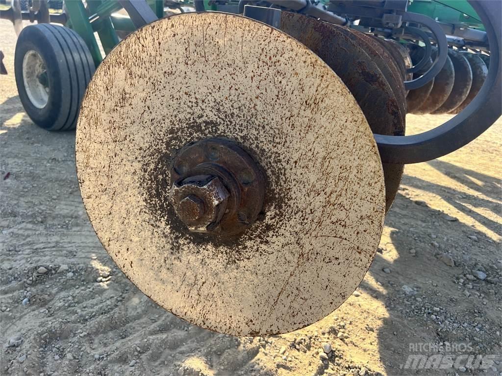 John Deere 2720 Autres outils de préparation du sol