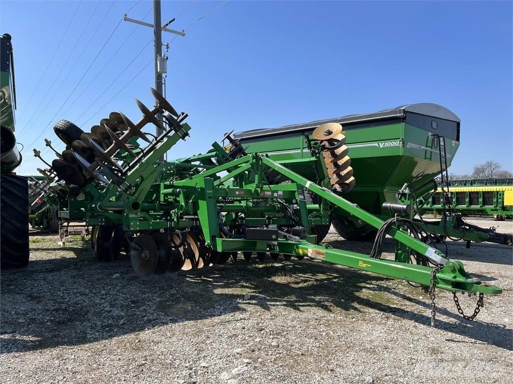 John Deere 2730 Autres outils de préparation du sol