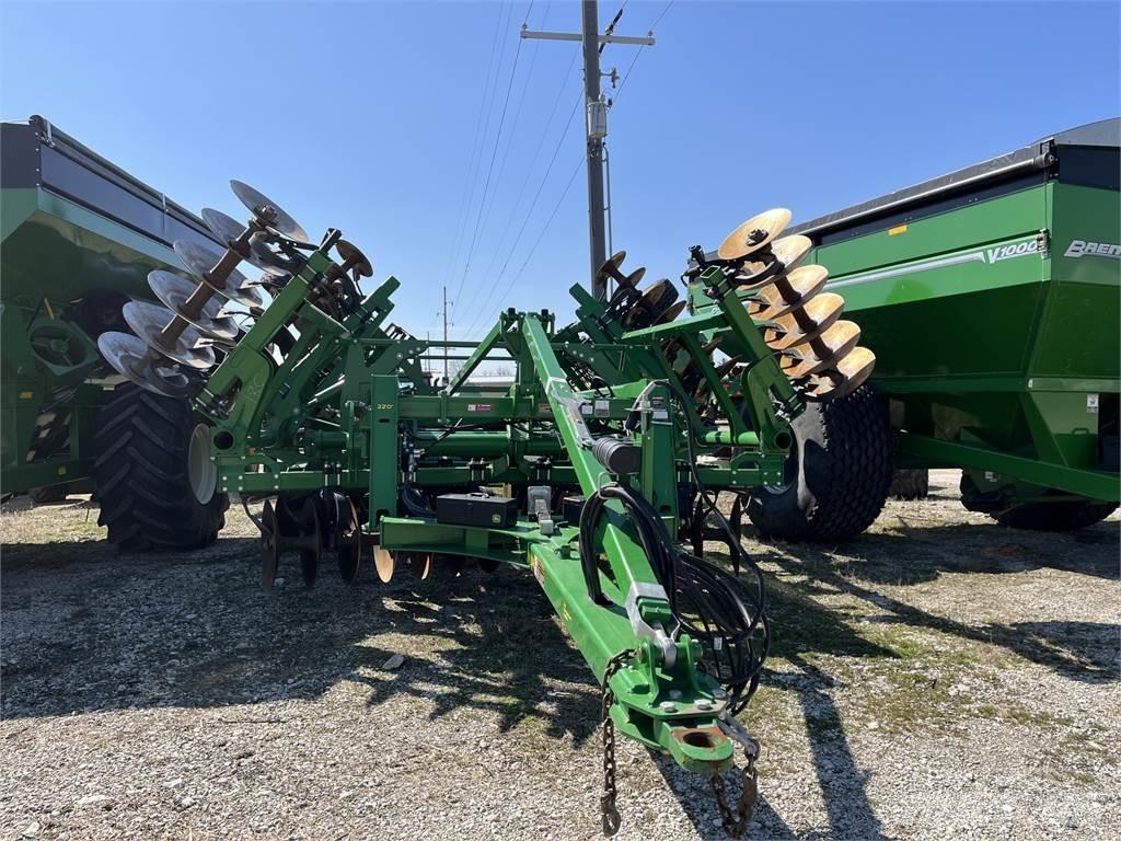 John Deere 2730 Autres outils de préparation du sol