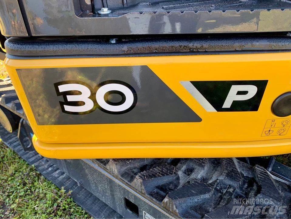 John Deere 30 P Mini pelle < 7t