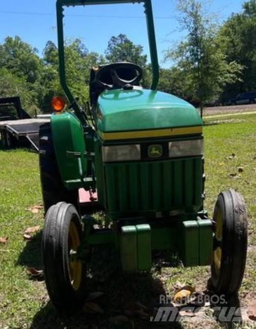 John Deere 3005 Micro tracteur