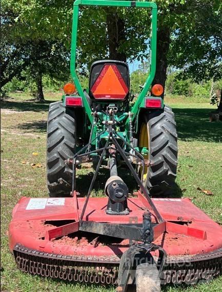 John Deere 3005 Micro tracteur
