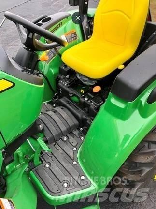 John Deere 3025D Micro tracteur