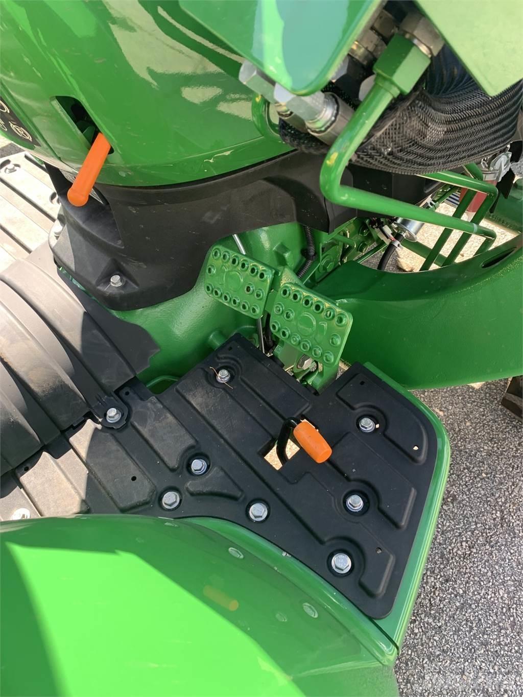 John Deere 3025D Micro tracteur