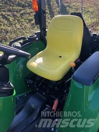 John Deere 3025E Micro tracteur