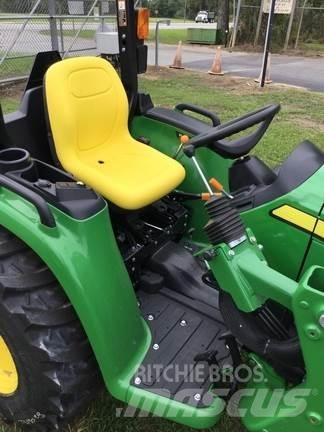 John Deere 3025E Micro tracteur