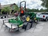 John Deere 3025E Micro tracteur