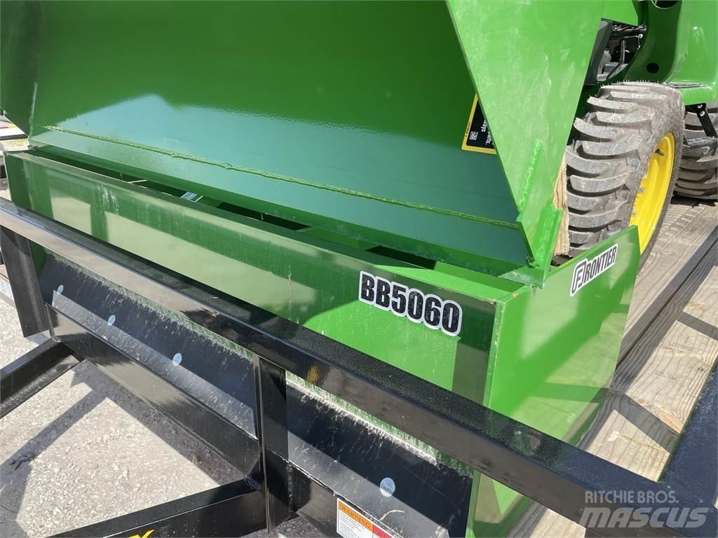John Deere 3025E Micro tracteur