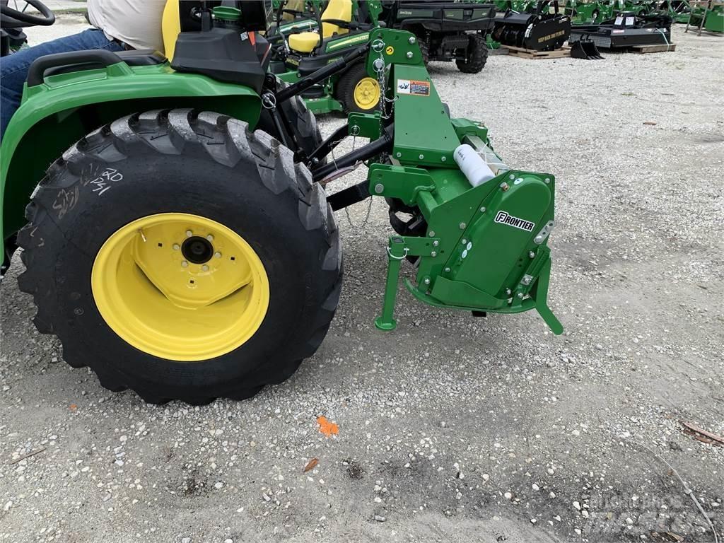 John Deere 3025E Micro tracteur