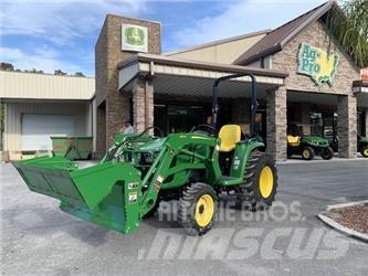 John Deere 3025E Micro tracteur
