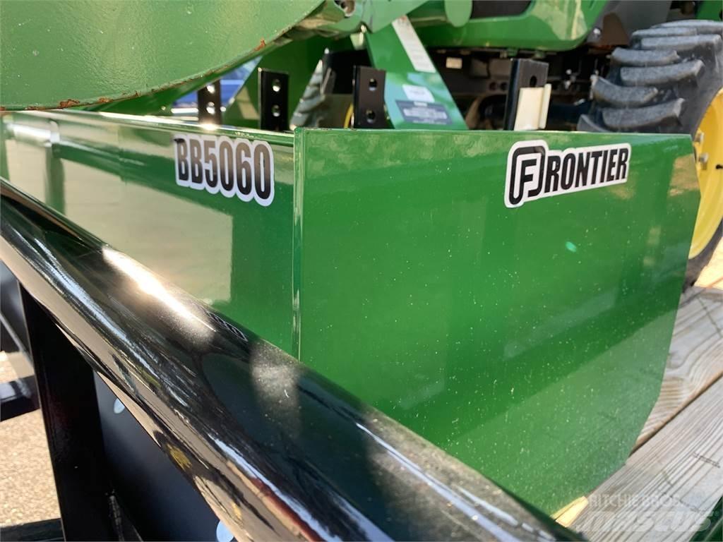 John Deere 3032E Micro tracteur