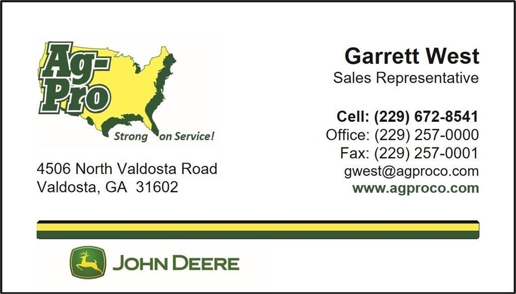 John Deere 3032E Micro tracteur