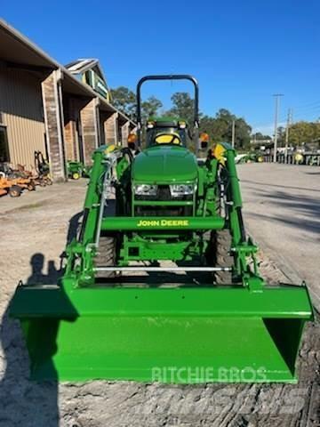John Deere 3033R Micro tracteur