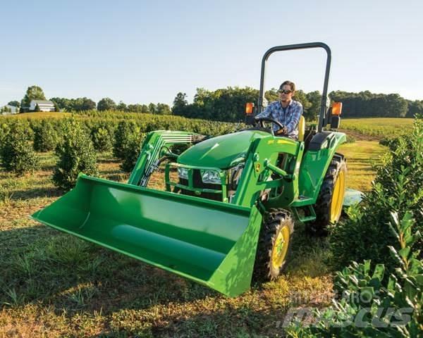 John Deere 3035D Micro tracteur