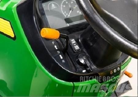 John Deere 3035D Micro tracteur
