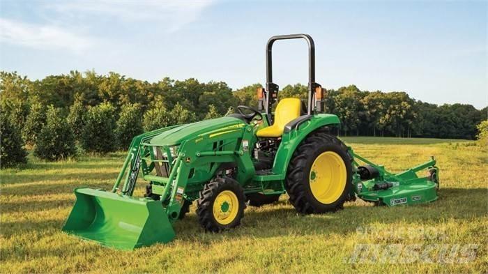 John Deere 3035D Micro tracteur