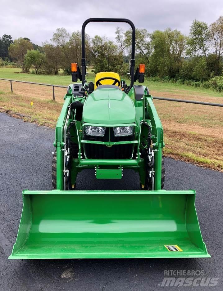 John Deere 3035D Micro tracteur